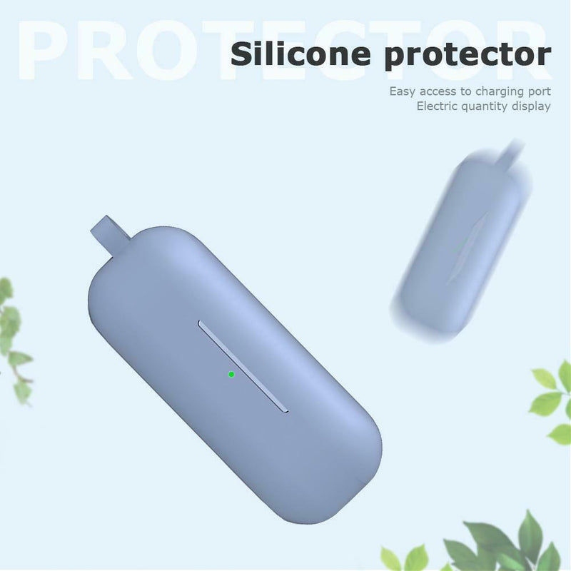 Silicone Case Holder Anti-Fall Protector Cover for Huawei Enjoy Freebuds Headset