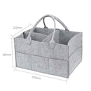 Baby Diapers Nappy Changing Bag Mummy Bag Bottle Storage Maternity Handbags
