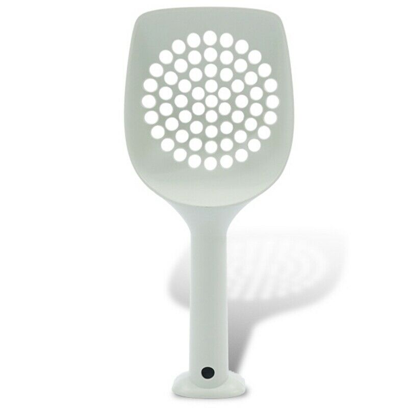 2X(Durable Pet Dog Cat Plastic Cleaning Tool Puppy Kitten Litter Scoop Cozy