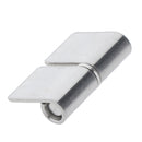 (2) 29mm x 2mm Stainless Steel Greaseable Weld on Door Hinge Ramp Gate