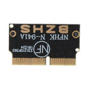 NVMe PCIe M.2 NGFF to SSD Adapter Card For 2013 2014 2015 Macbook Air W3A4 B7H3