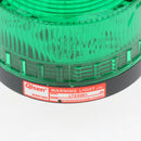 12V Stroboscopic / Always-on Warning Beacon Lights Green