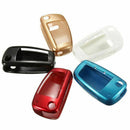 3 Button Remote Key Cover Case Skin Shell Fob Protection For AUDI A3 A4 A6  B4W8
