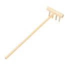 10pcs Mini Bamboo Rake for Zen Garden Sand Tabletop Meditation Feng Shui D XKV