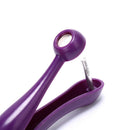 Cherry Olive Pitter Stoner Stone Pit Seed Remover Easy Squeeze Grip Xmas Gif Hn