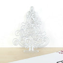 Christmas Tree Metal DIY Cut Die Stencil Scrapbook Album Paper Card Emboss`Craft