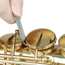 Saxophone Repair Tools Set Pads Key Covers Repair Parts Replacement for Woodwind