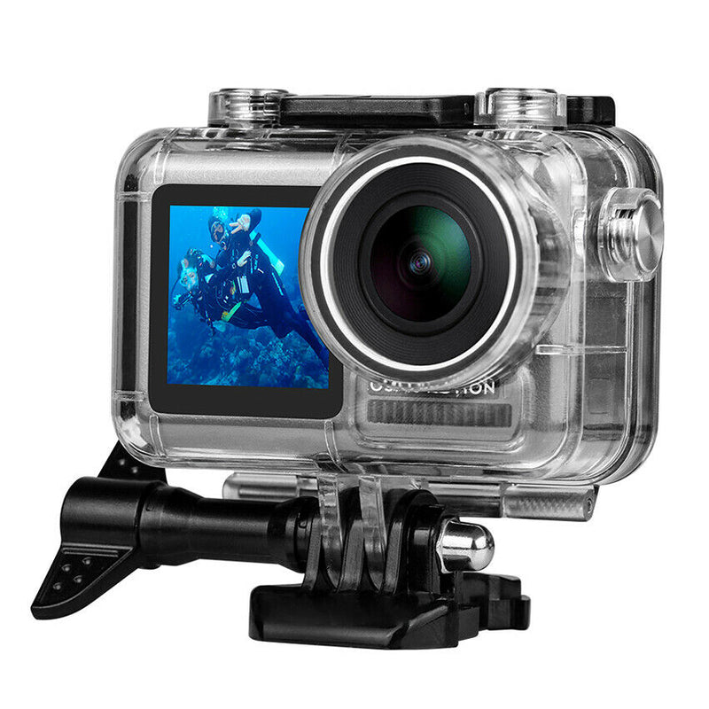 40M Diving Protective Cover Case Accessories Housing For DJI OSMO Action Camera