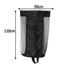 Drawstring Soccer Basketball Volleyball Bag Balls Storage Holder Backpack P U5R7