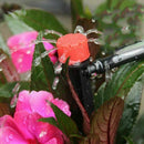 60 pcs Inserting ground Garden watering drip irrigation Adjustable Sprinkle Y3E7