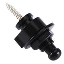 Metal Guitar Straps Locks and Buttons for Quick Release Safety Strap Locks