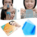 Oil Control Absorbing Film Blotter Blotting Paper Tissue Skin Care 40~50 Sheets