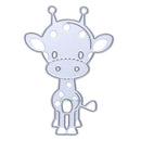 Cow Cutting Dies Stencil For DIY Scrapbook Embossing Album Paper Card Craft New