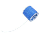 500M 50LB Colorful 4 Strands Multifilament PE Braid Fishing Line (Blue) L9D5