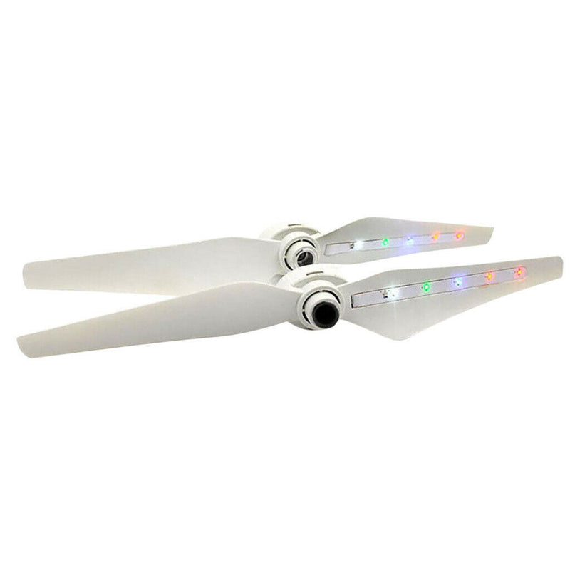 4pcs/set LED Light Flash Propellers 9450 Charging Blades for DJI phantom 3 Spare