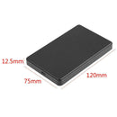 Portable USB2.0 Port to IDE PATA 2.5inch HDD Notebook HDD Enclosure Box