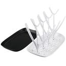 Baby bottle drying rack Drain shelf Cup holder Removable bottle rack for 8