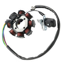 12V Stator Magneto Coil For 125cc, 150cc, 200cc, 250cc Go Karts & Scooters
