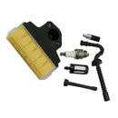 Chainsaw Air Filter Oil Filter Hose Carburetor for STIHL 021 023 025 MS250