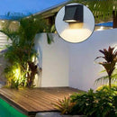 3W Modern Minimalist Creative Outdoor Waterproof Wall Lamp LED Outdoor Gard