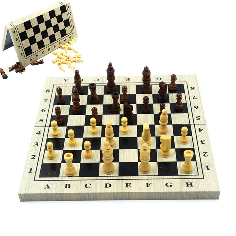 chess, chess game + checkerboard3C