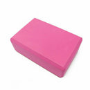 Yoga Block Pilates EVA Brick Foam Stretch Fitness Exercise Sport Gym To JBS
