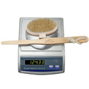 Blue Zoo South Fin Bath Body Brush Boar Bristles Exfoliating Body Massager  R3M5