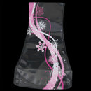 20pcs 18cm*27.5cm Foldable plastic vase(Random send various styles) B3N9