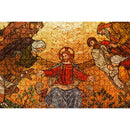 1000pcs Jigsaw Puzzle Art Oil Painting Paper Picture DIY Educational Toys