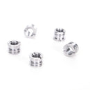 1/4" to 3/8" Convert Screw (5pack) Adapter for Tripod and camera and quick ES