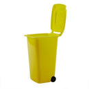 plastic pen container desktop receive a barrel L7I7