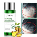 Hair Growth Dense Regrowth Ginger Serum Oil Anti Loss Treatment Essence 20ML