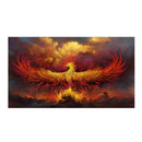 Phoenix Nirvana 5D Diamond DIY Painting Kit Home Decor Craft 45x25cm