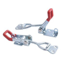 2 Piece Carbon Steel Lock Latch Catch Clamp Clip 4001