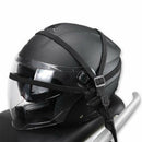 1pc 60cm Motorcycle Luggage Strap Helmet High-Strength Gears Elastic BuckleSEAU