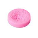 Flower Shape Fondant Mold Silicone Sugarcraft Cake Decorating DIY Mould top