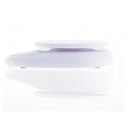 Digital Pro Pocket Scale with Back-Lit LCD Display White