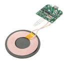 Qi Wireless Charger PCBA Circuit Board With Coil Wireless Charging AU