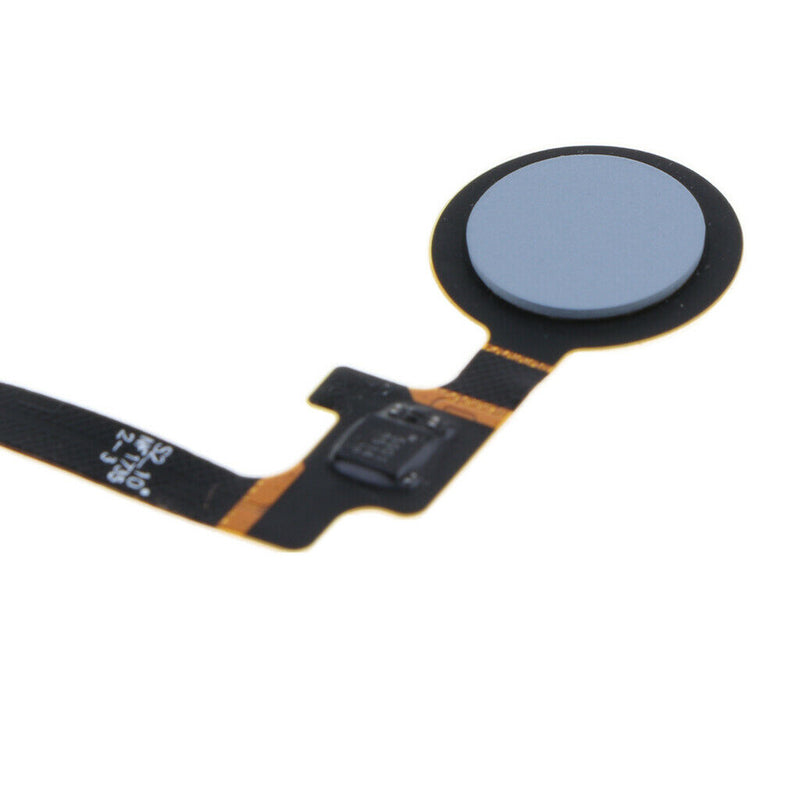 For Google Pixel 2 Fingerprint Scanner Button Flex Cable Replacement Blue
