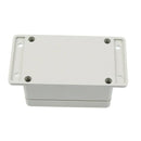 White Waterproof Plastic Electronic Project Box Enclosure Case 100Ã—68Ã—50MM