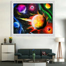 5D DIY Full Drill Diamond Painting Universe Cross Stitch Embroidery (B330)