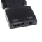 1Pc VGA to HDMI converter with audio full HD VGA to HDMI adapter LJ