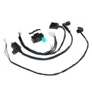 Motorbike Race Ignition Coil CDI Kill Switch for 110cc 125cc Pit Dirt Bike