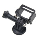 Portable Quick Release Backpack Hat Clip for DJI OSMO Pocket Action Cameras