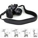 Universal Camera Strap Decompression Single Neck Shoulder Belt SLR Adjustable