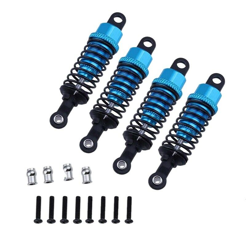 Aluminum Shock Absorber Upgrade Parts for 1:18 Wltoys A959 A969 A979 K929 R Y2F8