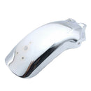 Rear Fender Metal Mudguard Motorcycle Parts for Kawasaki VN1600 All Models White