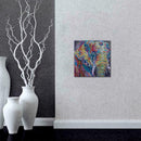 DIY Elephant Embroidery Cross Stitch Kits Full Drill Diamond Painting Decor