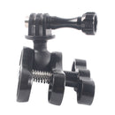 1inch Diving Light Ball Adapter Head, Ball Clamp System, for GoPro Hero 7 6 5 4