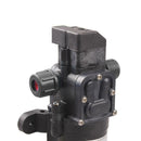 DC 12V 60W High Pressure Micro Diaphragm Water Pump Automatic Switch 5L/min A